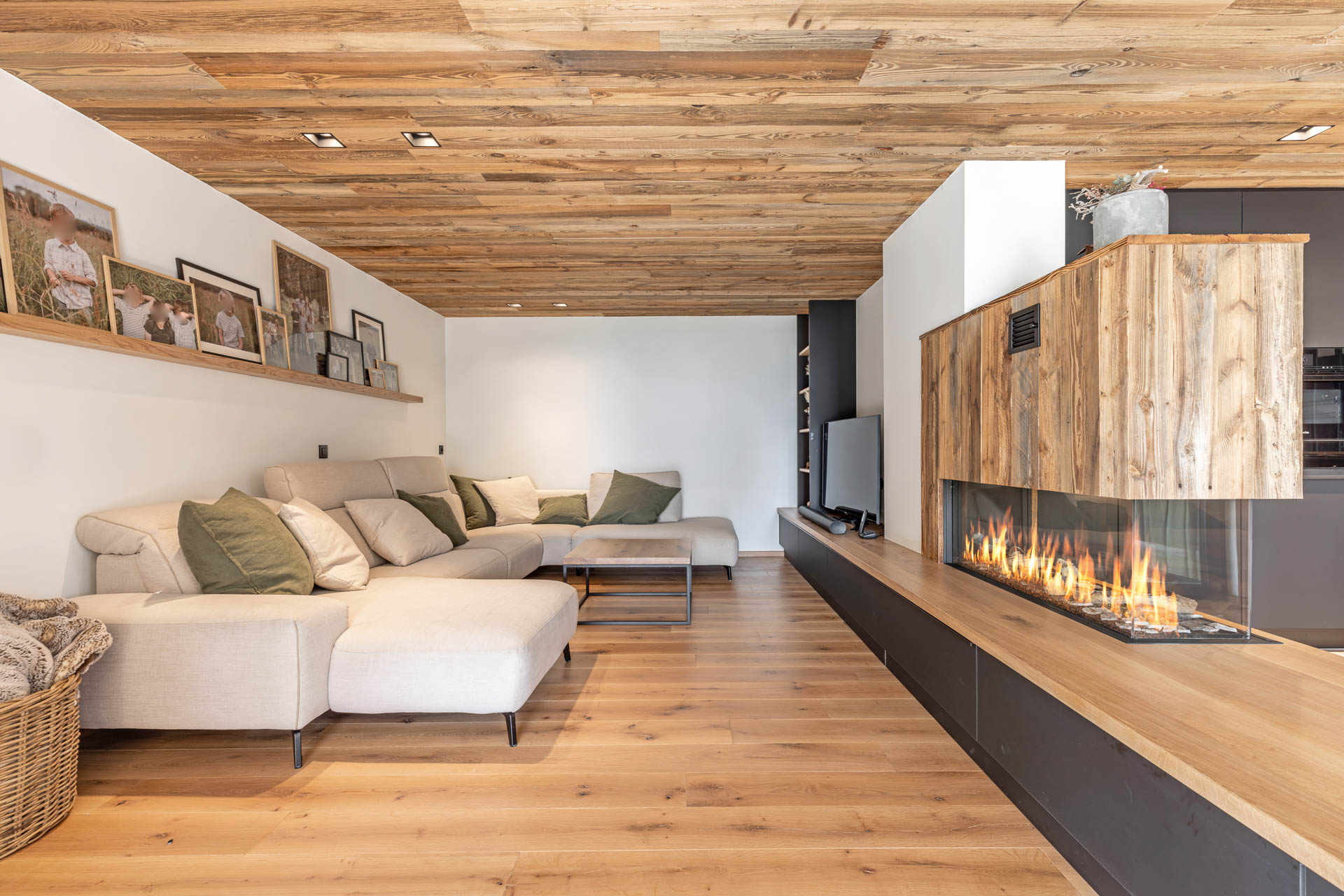 Alpen Feeling Schnittpunkt